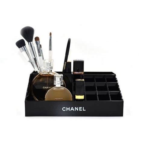 chanel makeup organiser|chanel eyelashes.